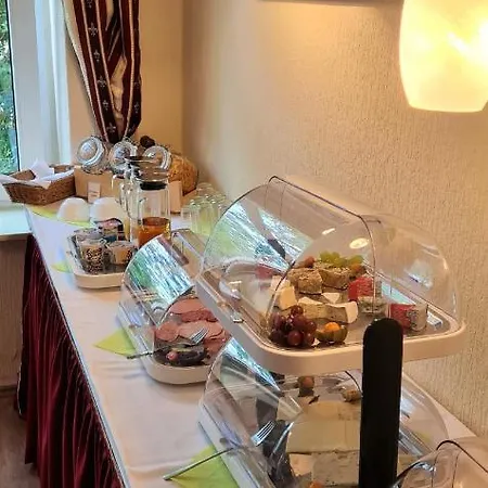 Konukevi Sudenburger Hof Magdeburg