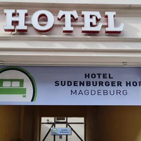 Sudenburger Hof بيت ضيافة 2*