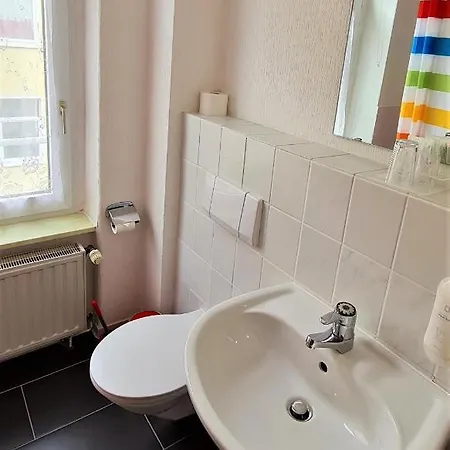 بيت ضيافة Sudenburger Hof ماغديبورغ