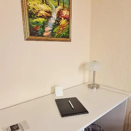 Sudenburger Hof بيت ضيافة ماغديبورغ