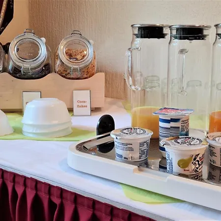 بيت ضيافة Sudenburger Hof