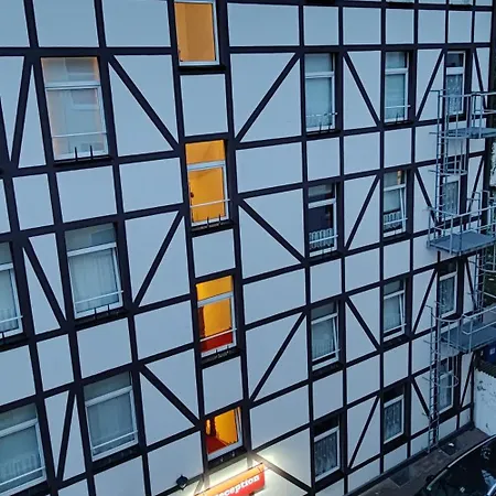 ゲストハウス Sudenburger Hof マクデブルク