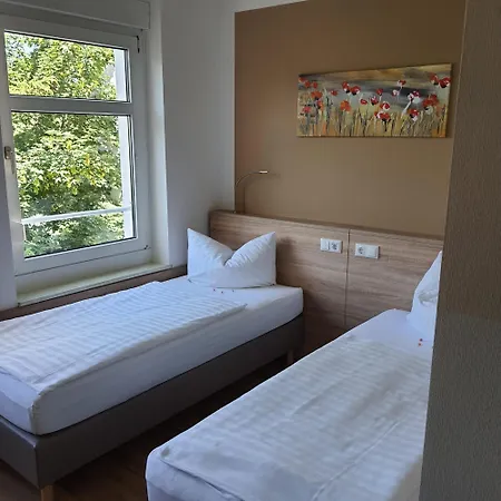 بيت ضيافة Sudenburger Hof ماغديبورغ