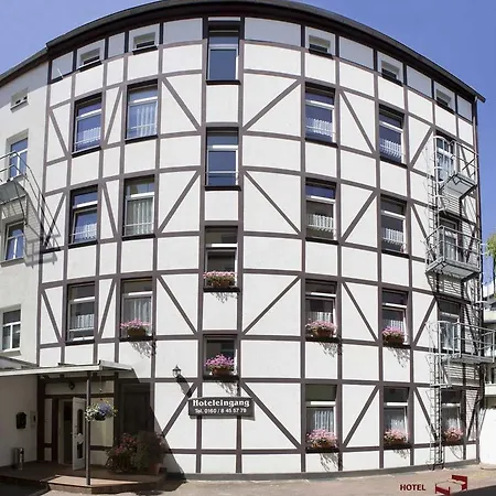 بيت ضيافة Sudenburger Hof ماغديبورغ