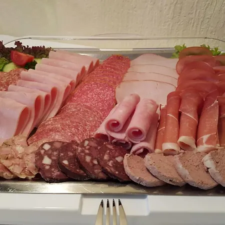 بيت ضيافة Sudenburger Hof ماغديبورغ