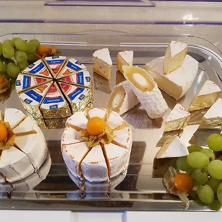 بيت ضيافة Sudenburger Hof