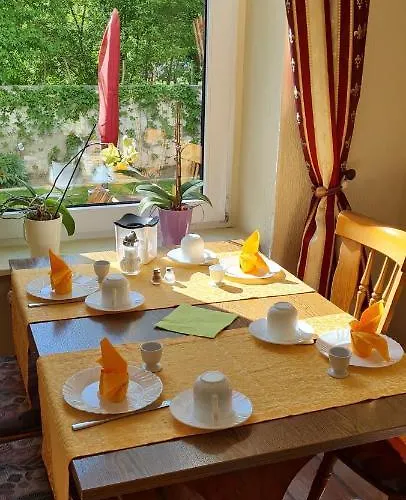 Sudenburger Hof 2* Магдебург