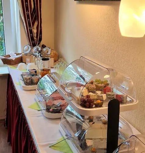 Guest house Sudenburger Hof Magdeburg