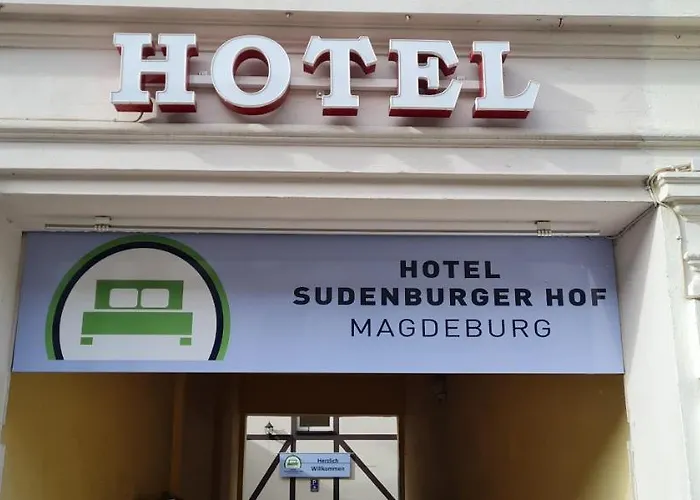 Sudenburger Hof Guest house 2*