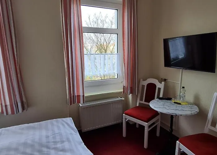 Гостевой дом Sudenburger Hof Магдебург