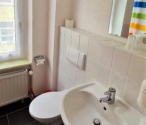 Guest house Sudenburger Hof Magdeburg