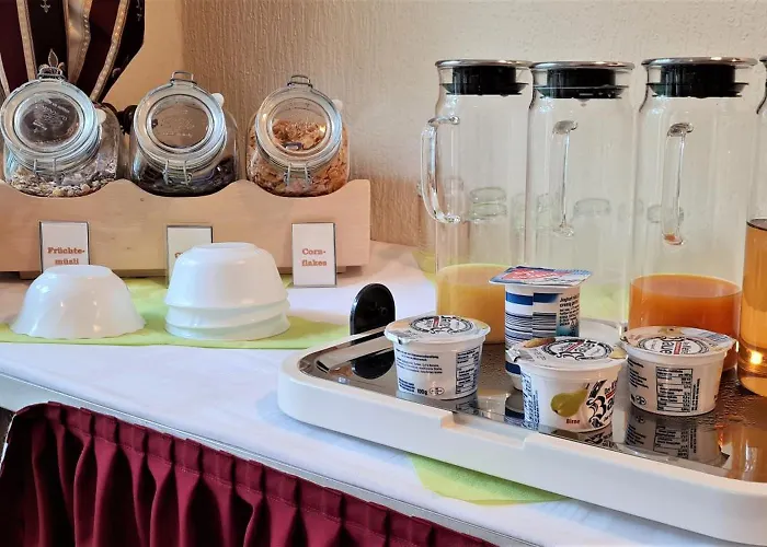 בית הארחה Sudenburger Hof