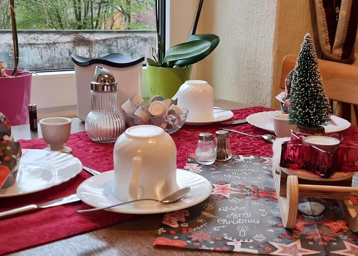 Guest house Sudenburger Hof