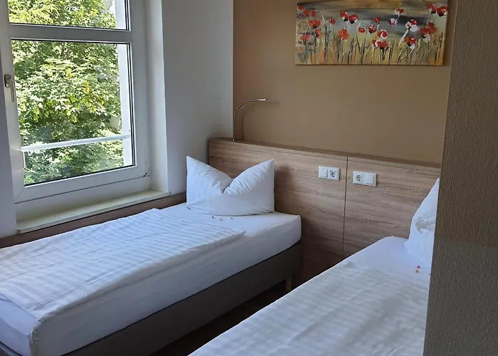 Guest house Sudenburger Hof Magdeburg