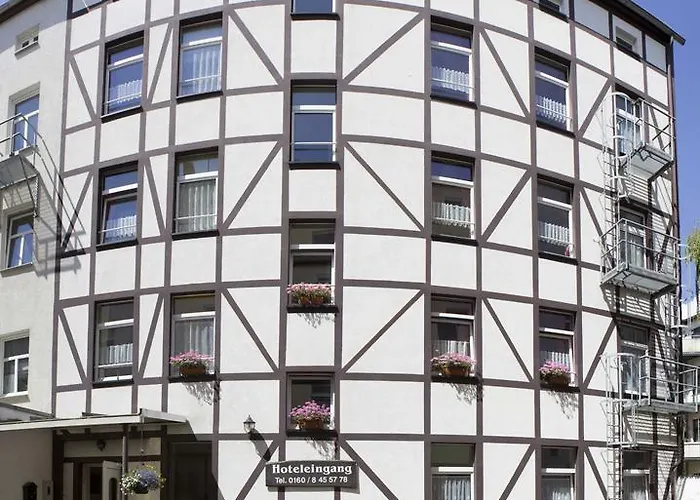 Guest house Sudenburger Hof Magdeburg