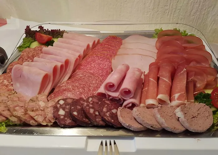 Гостевой дом Sudenburger Hof Магдебург